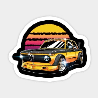 BMW 2002 Sticker